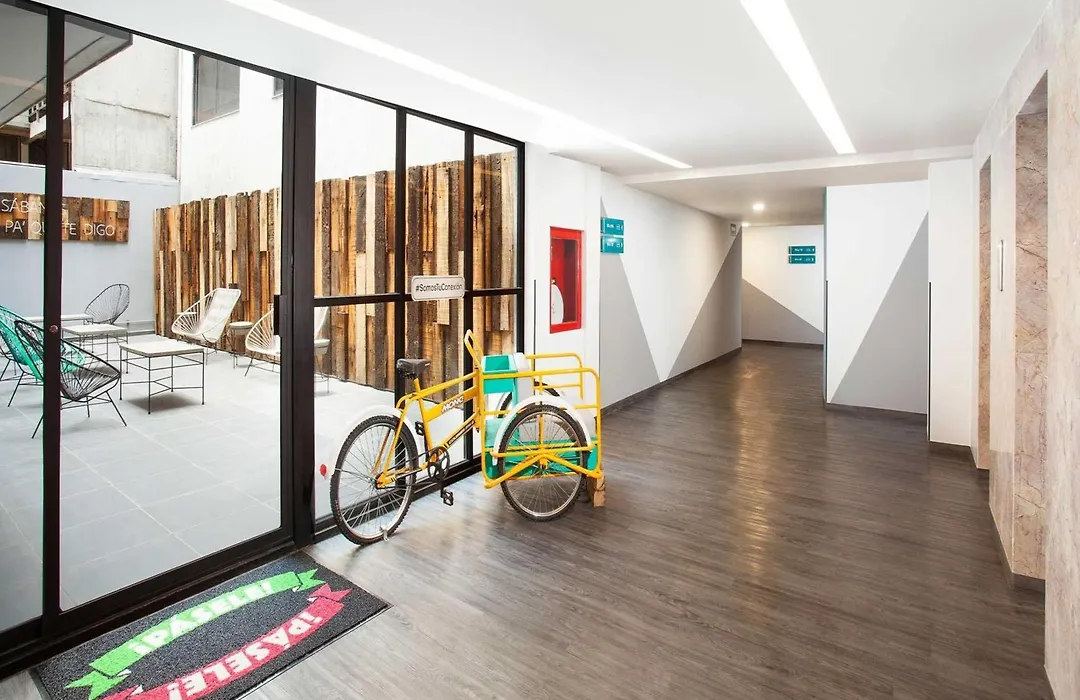 Hotel Mx Lagunilla Cdmx, Trademark Collection By Wyndham-1