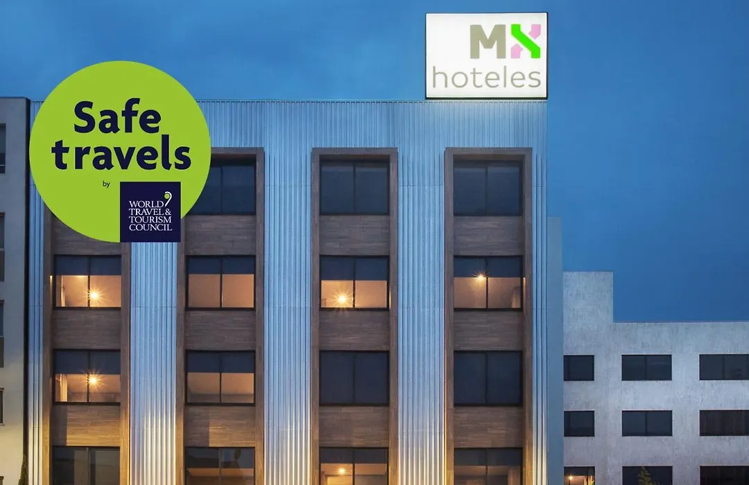 Hotel Mx Lagunilla Cdmx, Trademark Collection By Wyndham-1