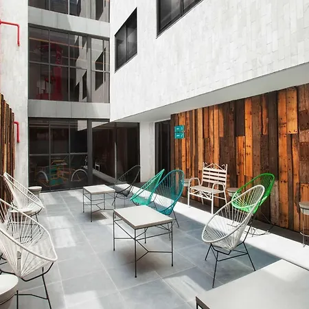 Hotel Mx Lagunilla Cdmx, Trademark Collection By Wyndham-3