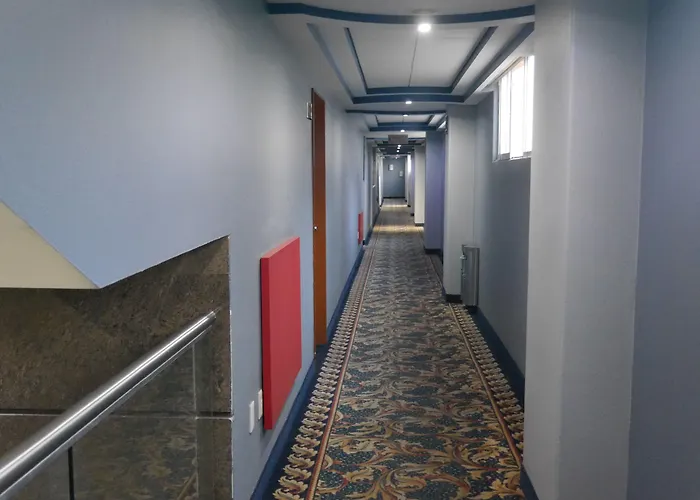 Hotel El Senador Mexico City