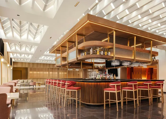 Courtyard By Marriott Mexico City Airport